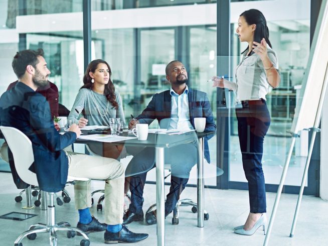 Business recognition